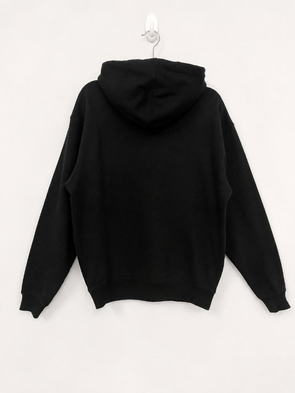 Kith Black Curb Your Enthusiasm Hoodie, Size S - Picture 3 of 9
